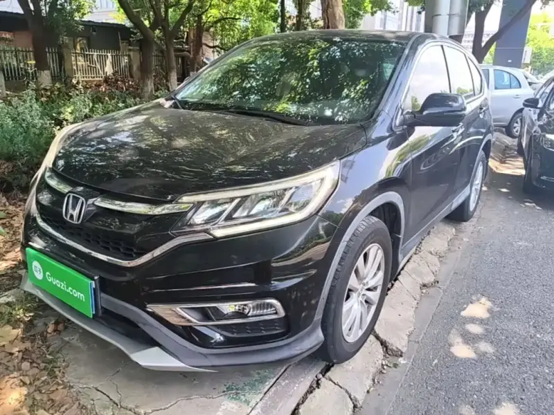 Honda CR-V, 2017