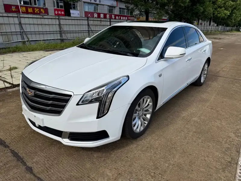 Cadillac XTS Cadillac XTS 2018 28T Tech Type, 2019 — фото 1