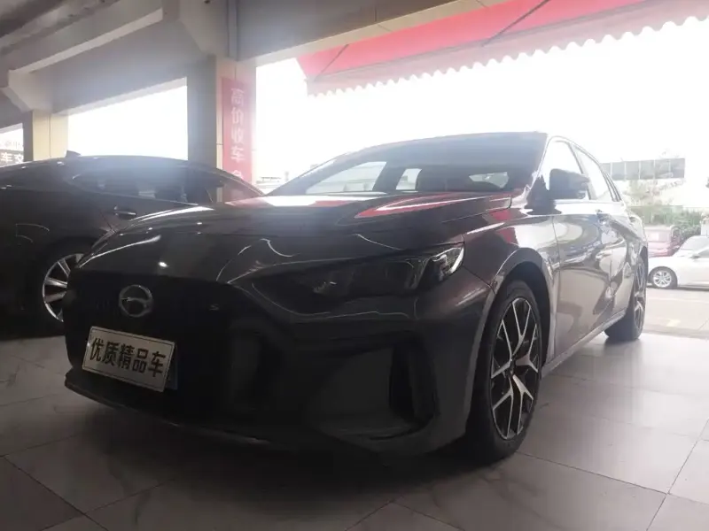 GAC Motor Shadow Leopard, 2022