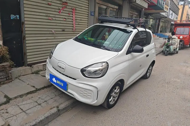 Roewe CLEVER, 2022