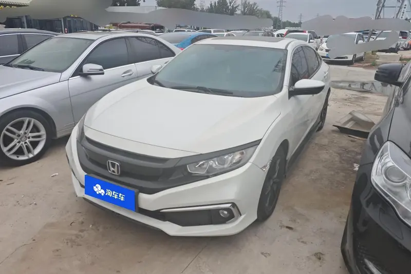 Honda Civic, 2019