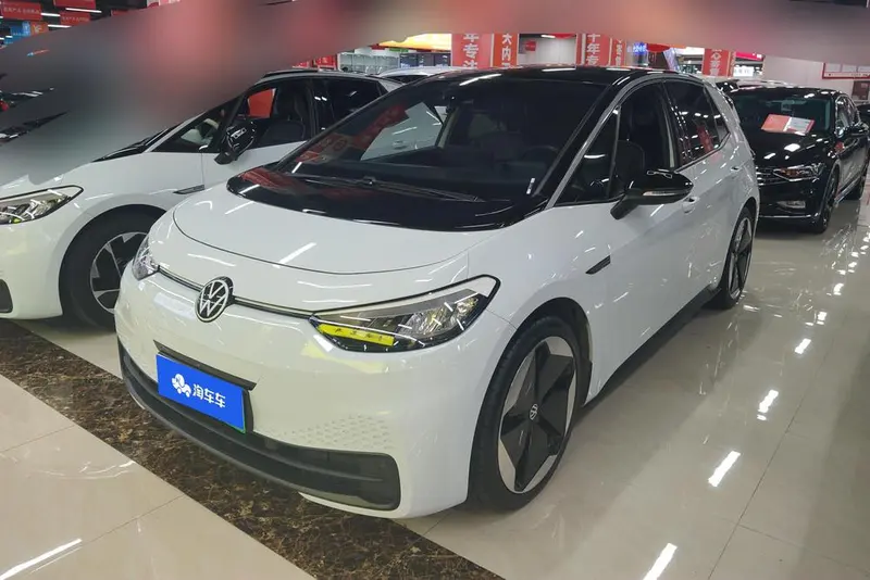 Volkswagen ID.3, 2023