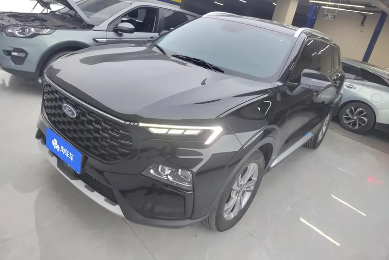 Ford Lingrui, 2023