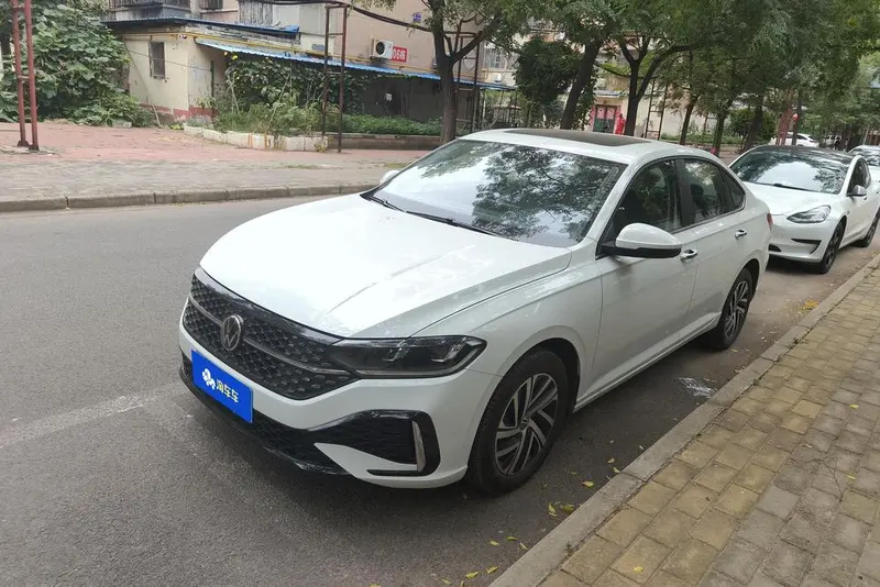 Volkswagen Lavida, 2024