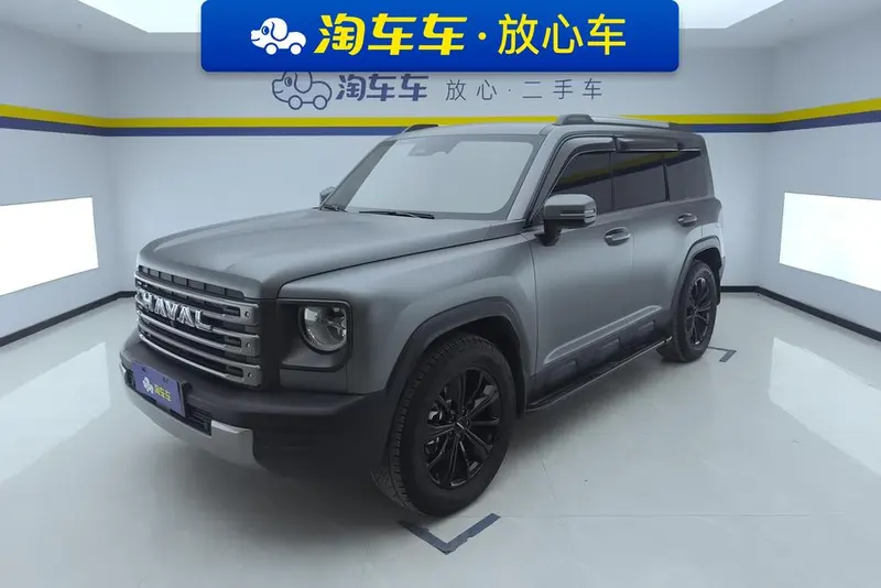 Haval Raptor PHEV, 2024