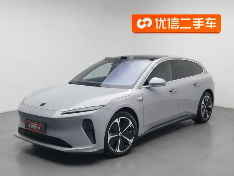 NIO ET5T 75kWh, 2024 — фото 1
