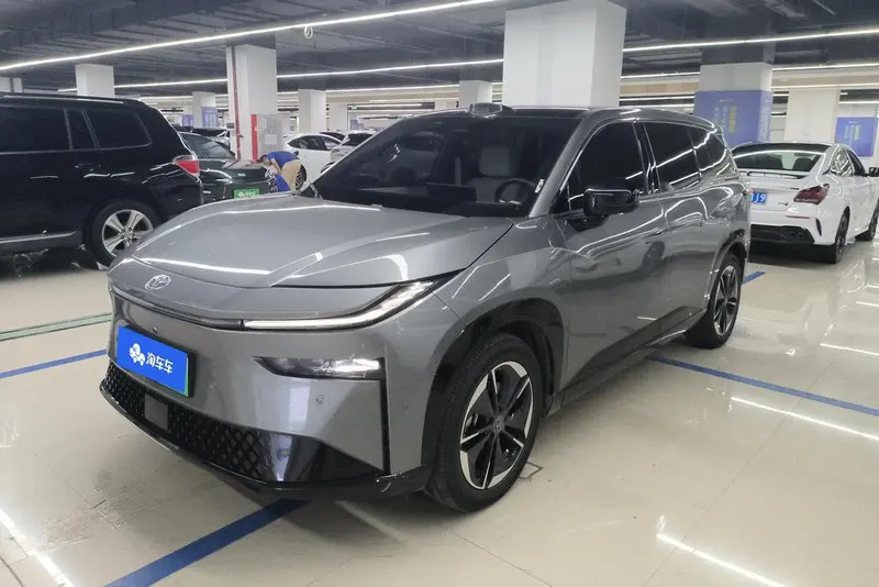 Toyota Bozhi 3X 520 Pro Lidar Edition, 2025 — фото 1