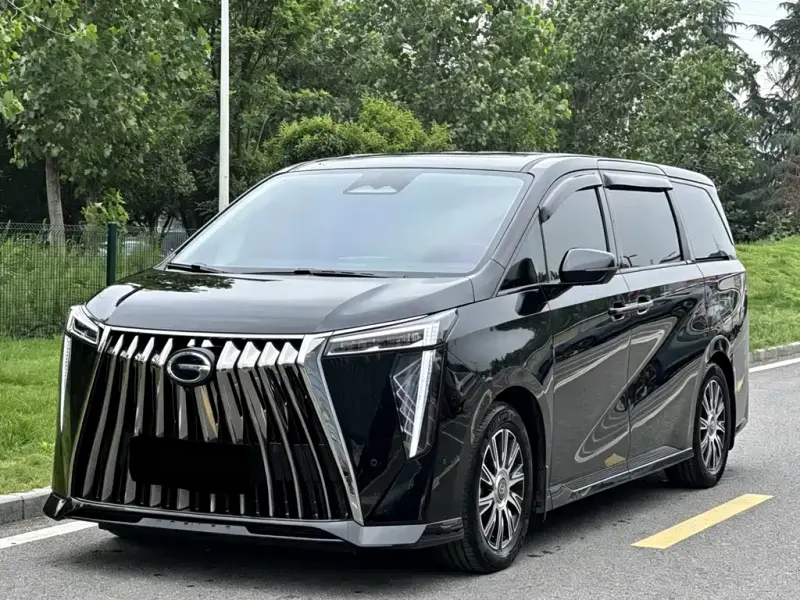 GAC Motor Trumpchi E9, 2024
