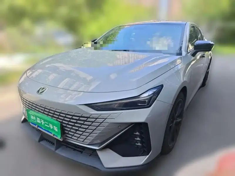 Changan UNI-V, 2022