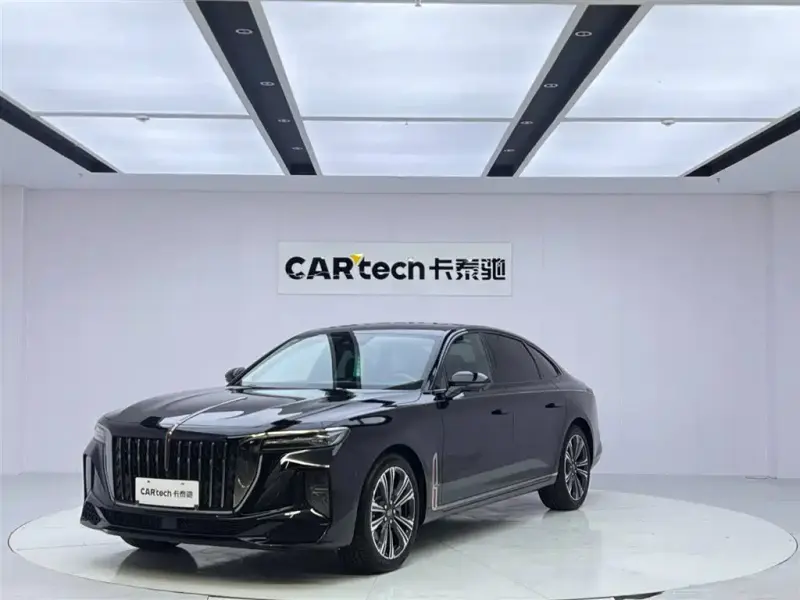 Hongqi H9, 2024