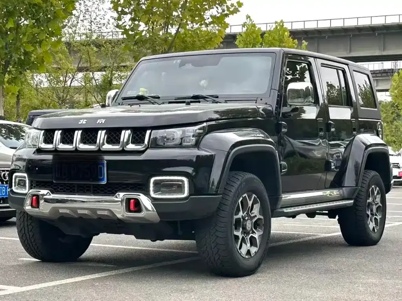 Beijing Off-Road BJ40, 2019