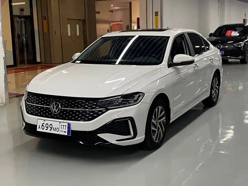 Volkswagen Lavida, 2024