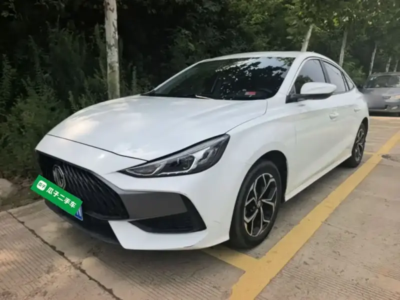 MG MG5, 2023