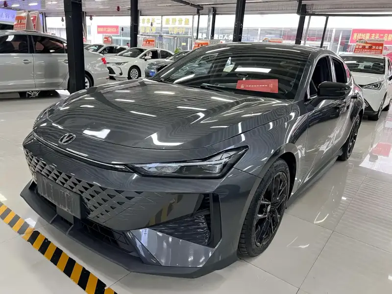 Changan UNI-V, 2024