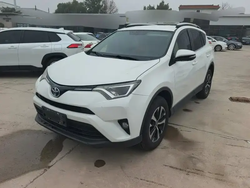 Toyota RAV4, 2018