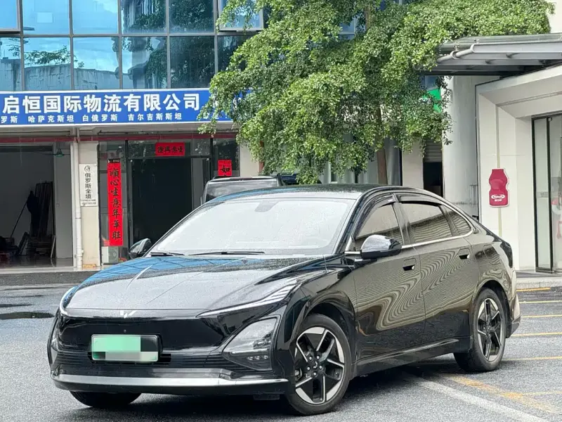 Wuling Xingguang, 2024