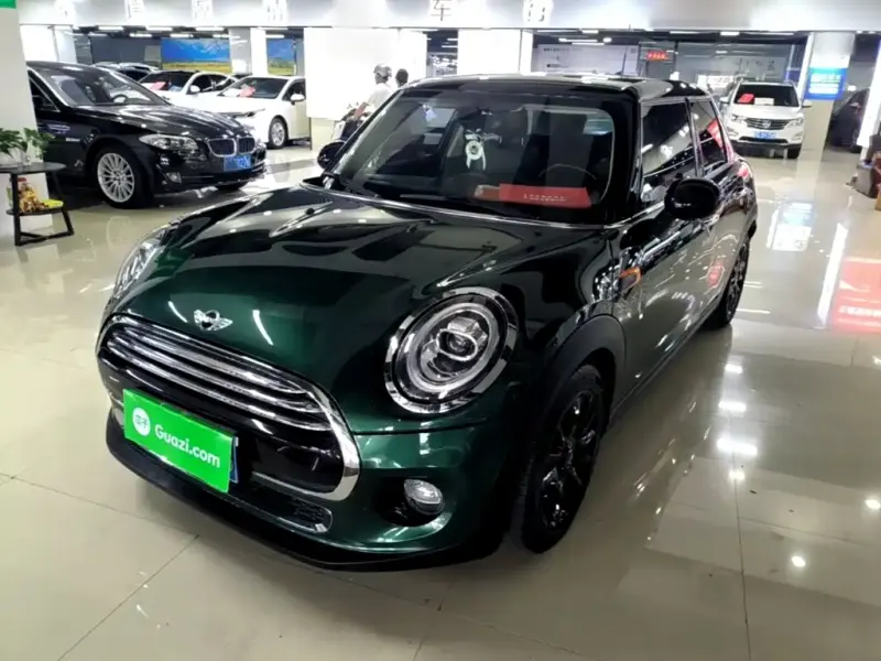 MINI Mini, 2018