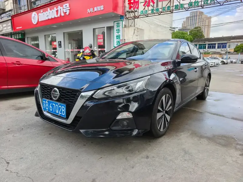 Nissan Teana, 2019