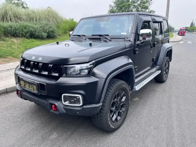 Beijing Off-Road BJ40, 2025