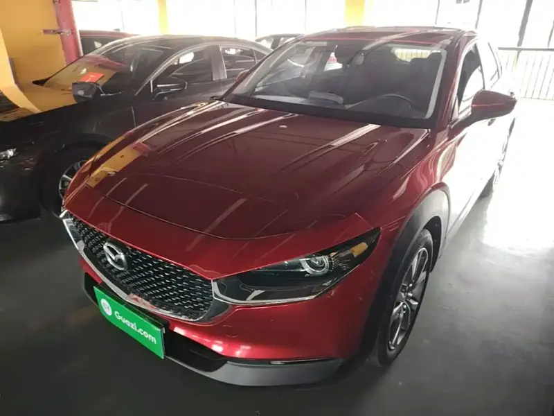 Mazda CX-30, 2020