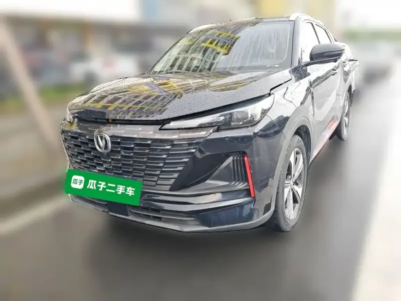 Changan CS55PLUS, 2023