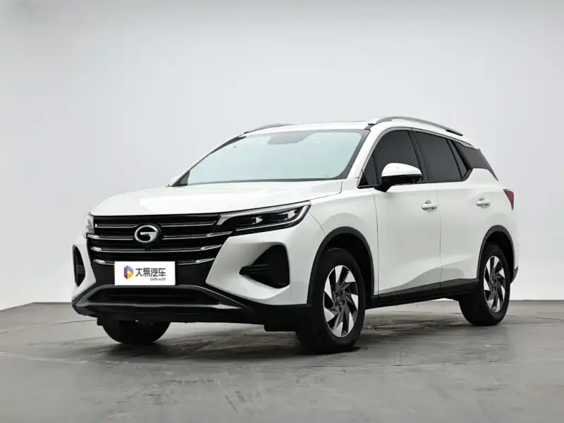 GAC Motor Trumpchi GS4, 2024