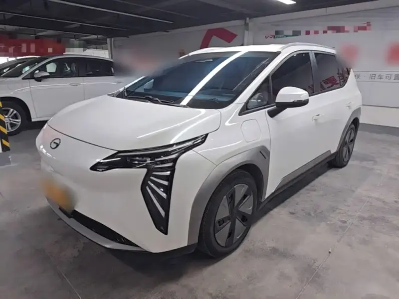 Aion Y, 2024