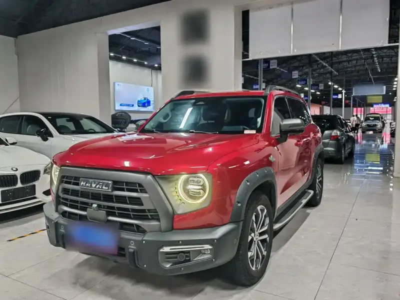 Haval Big Dog, 2022