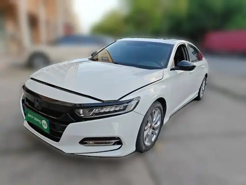 Honda Accord, 2018