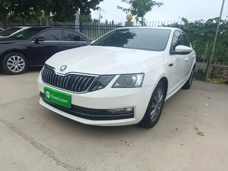 Skoda Octavia, 2021