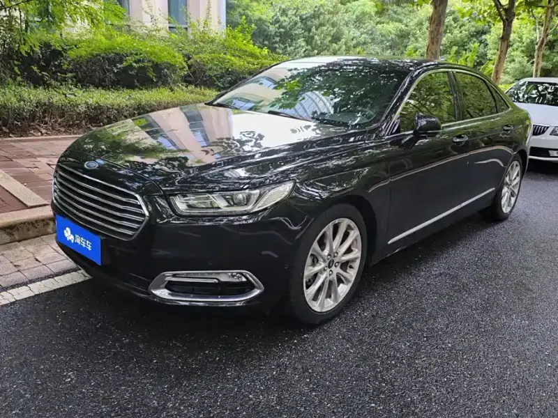 Ford Taurus, 2018