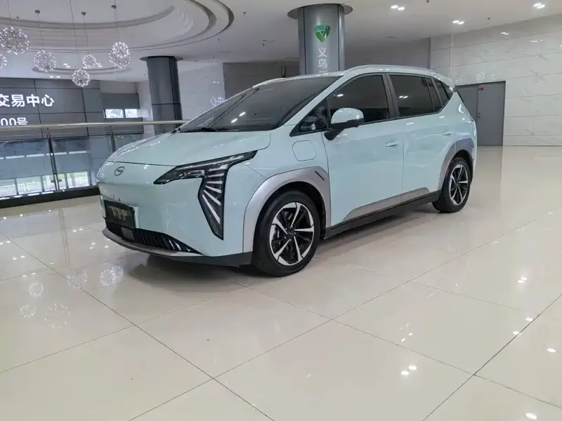 Aion Y, 2023