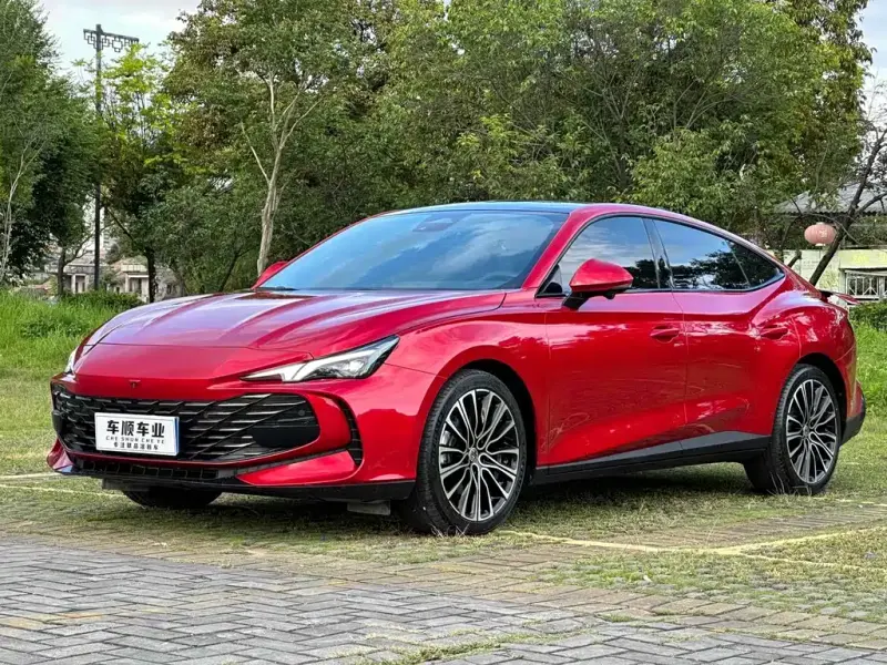 MG MG7, 2023