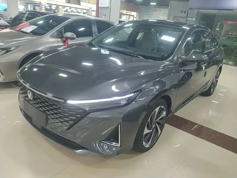 Changan Ruicheng PLUS, 2026