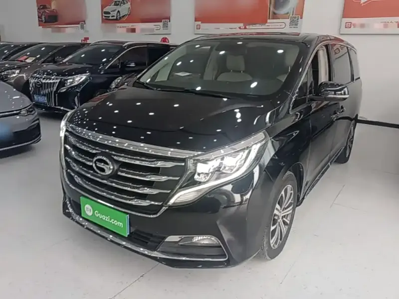 GAC Motor Trumpchi M8, 2018