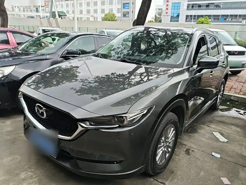 Mazda CX-5, 2019