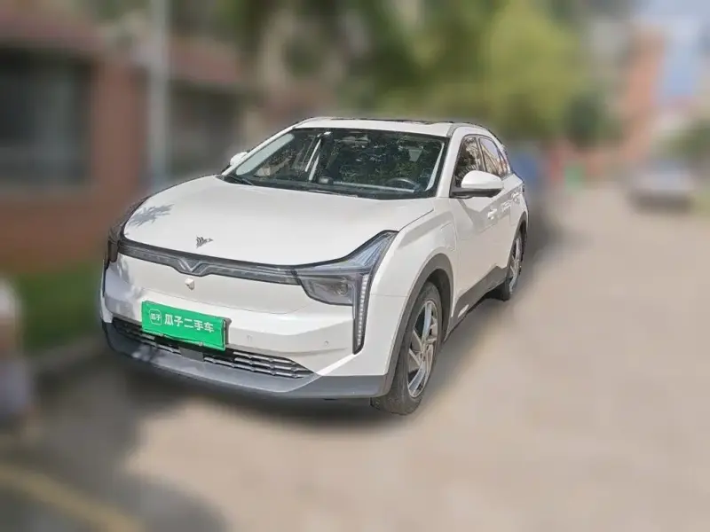 Neta U, 2021