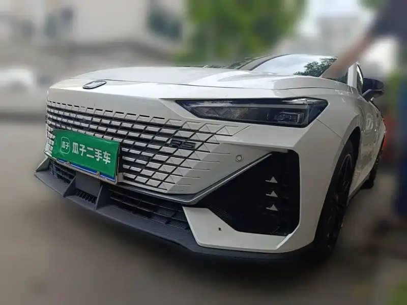 Changan UNI-V, 2023