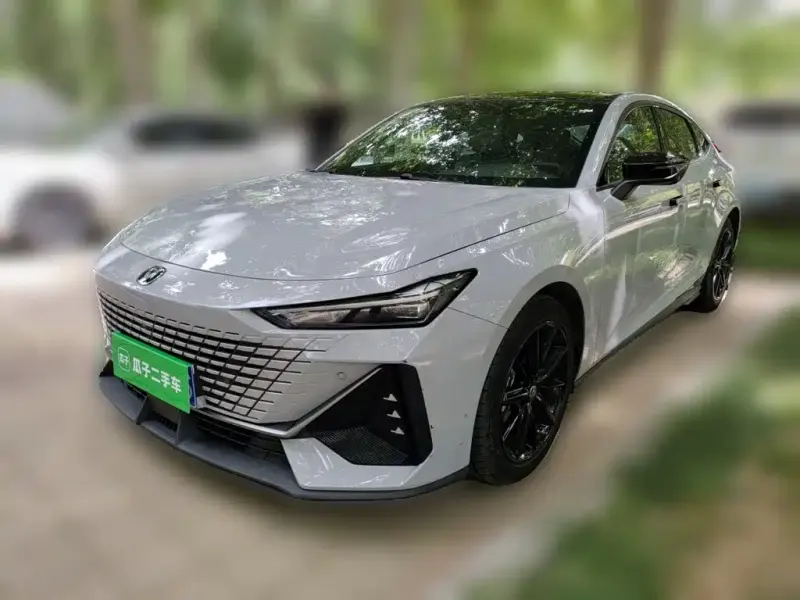 Changan UNI-V, 2023
