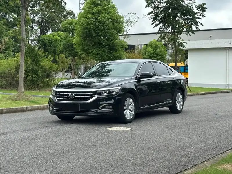 Volkswagen Passat, 2020
