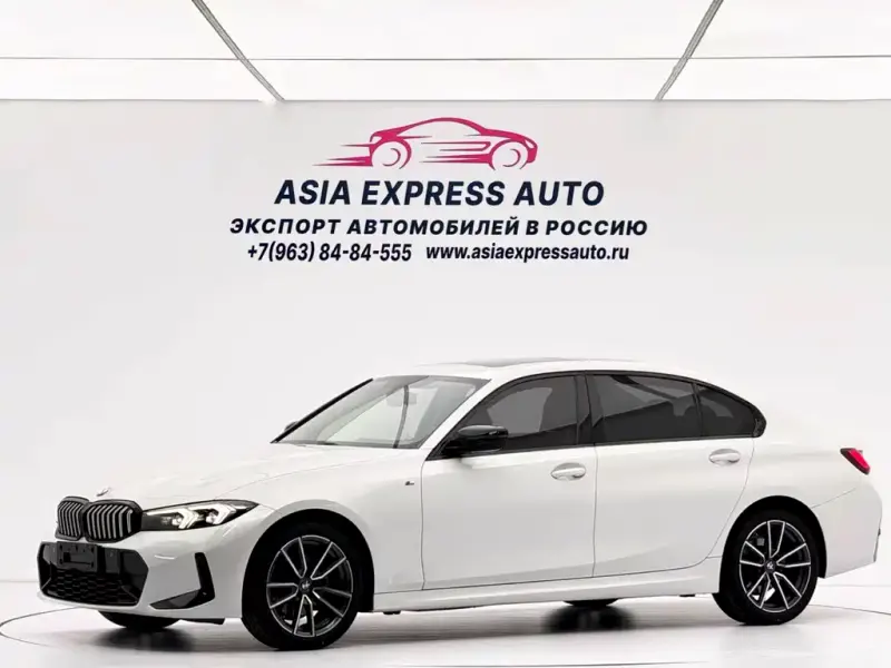 BMW 3 Series, 2022