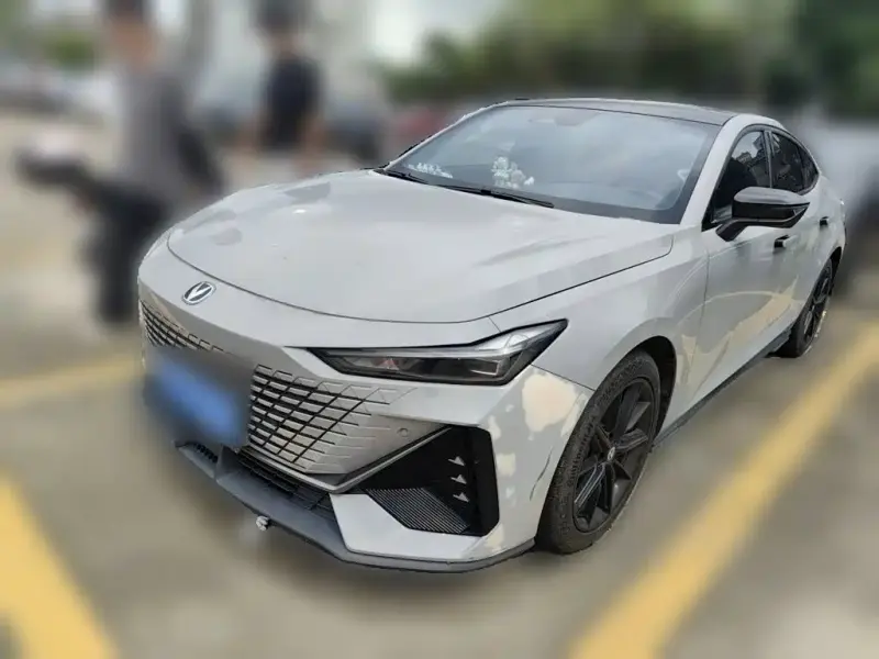 Changan UNI-V, 2023