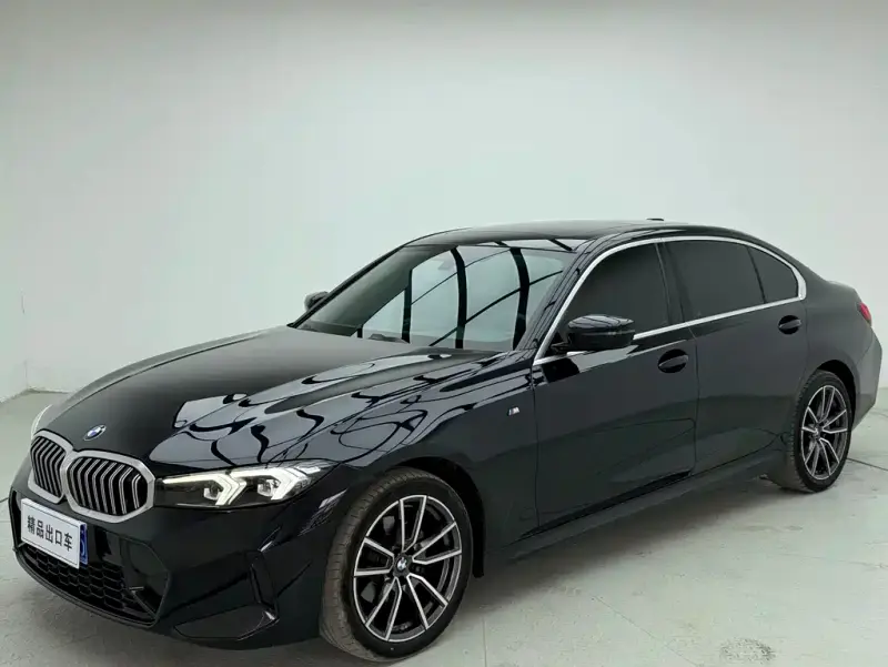 BMW 3 Series, 2024