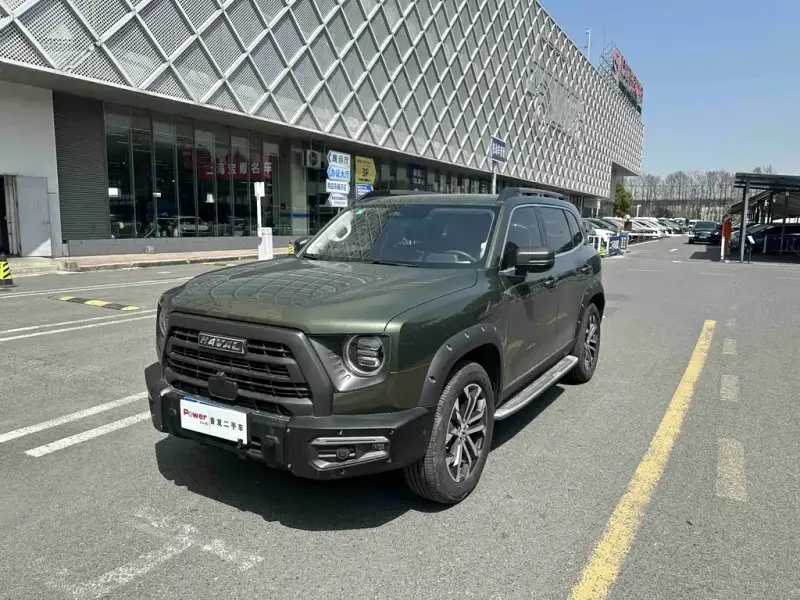 Haval Big Dog, 2022