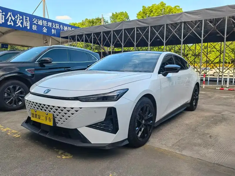 Changan UNI-V, 2024