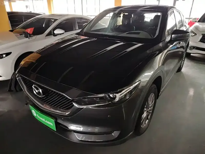 Mazda CX-5, 2021