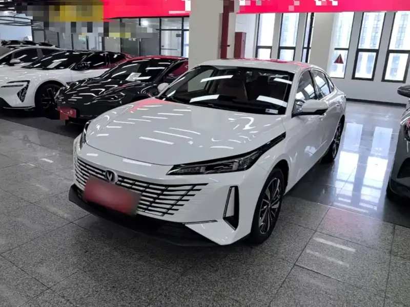 Changan PHEV, 2026