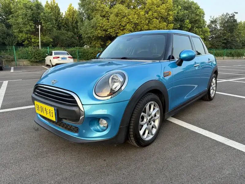 MINI Mini, 2019