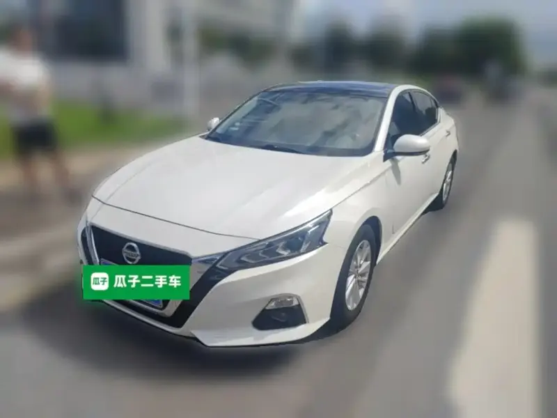 Nissan Teana, 2020