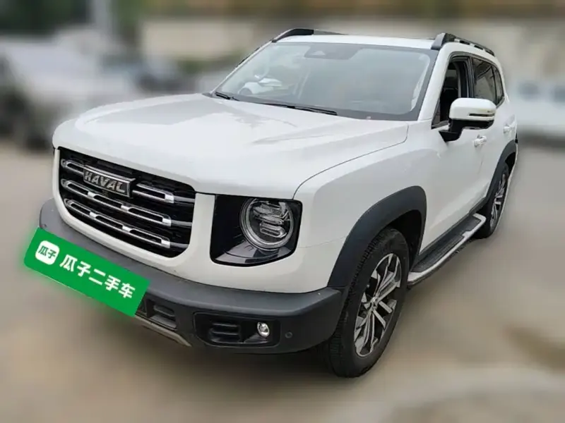 Haval Big Dog, 2022